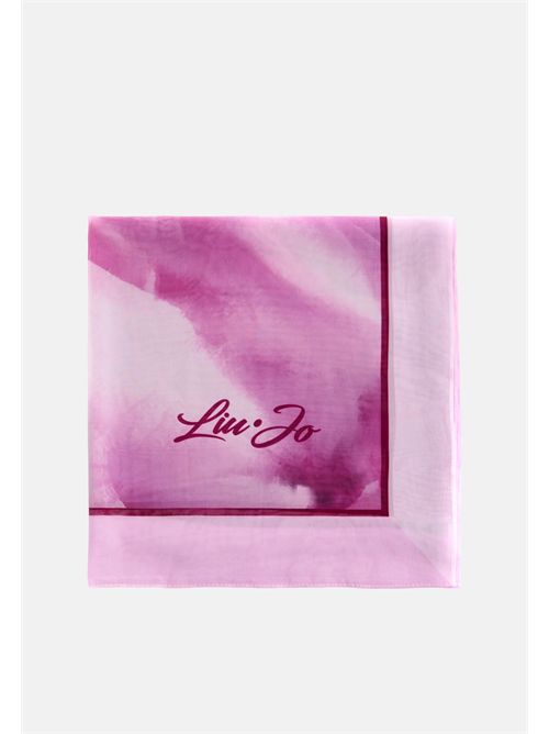 Foulard Donna pesca LIU JO | 2A6040T2745/52215